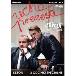 Ucho Prezesa. Sezon 1...