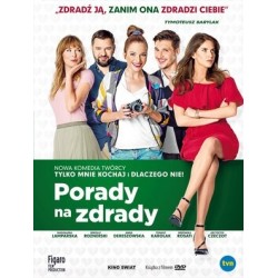 Porady na zdrady (booklet DVD)