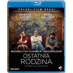 Ostatnia rodzina (Blu-ray)