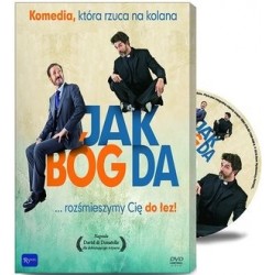 Jak Bóg da (booklet DVD)