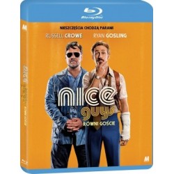 Nice Guys. Równi goście...