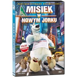 Misiek w Nowym Jorku