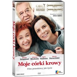 Moje córki krowy