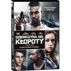 Dziewczyna ma kłopoty