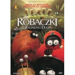 Robaczki z zaginionej doliny