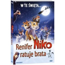 Renifer Niko ratuje brata