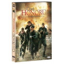 Czas honoru. Powstanie (4 DVD)