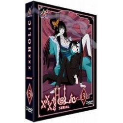 Xxxholic vol. 3