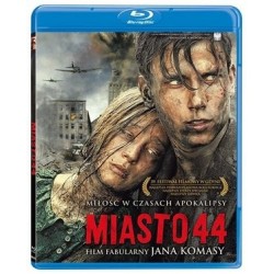 Miasto 44 (Blu-ray)