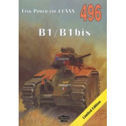 B1/B1bis. Tank Power vol....