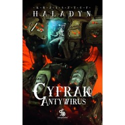 Antywirus. Cykl Cyfrak. Tom 2