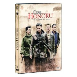 Czas honoru (sezon 6, 4 DVD)