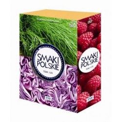 Smaki polskie (booklet 7DVD)