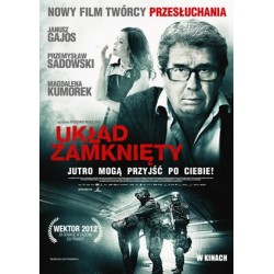 Układ zamknięty (DVD)
