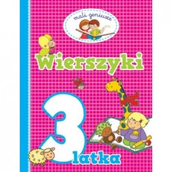 Mali geniusze. Wierszyki 3...