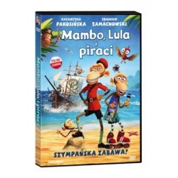 Mambo, Lula i piraci