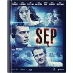 Sęp (booklet Blu-ray)