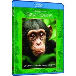 Szympans (Blu-ray)