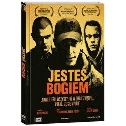 Jesteś Bogiem (booklet DVD)