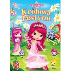 Truskawkowe Ciastko -...