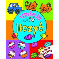 Umiem liczyć. Napisz i zetrzyj