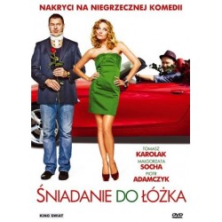 Śniadanie do łóżka