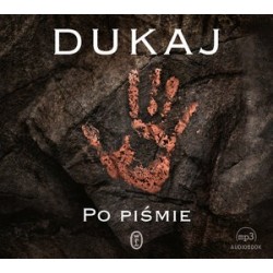 Po piśmie (książka audio)