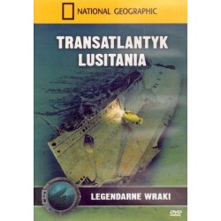 Transatlantyk Lusitania....