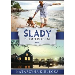 Psim tropem. Seria Ślady....