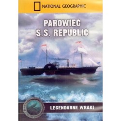 Parowiec S.S. Republic....