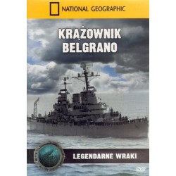 Krążownik Belgrano....