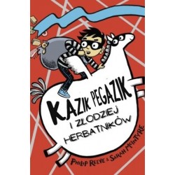 Kazik Pegazik i Ciacho-Rabuś