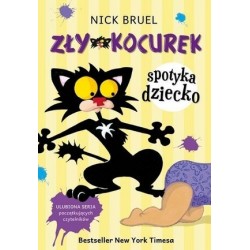 Zły Kocurek spotyka dziecko