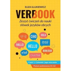 Verbook. Zeszyt ćwiczeń do...
