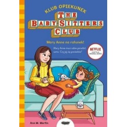 Klub Opiekunek. Mary Anne...