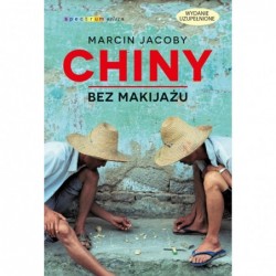 Chiny bez makijażu