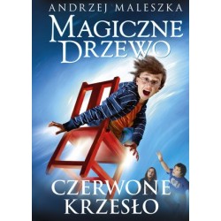 Magiczne Drzewo. Czerwone...