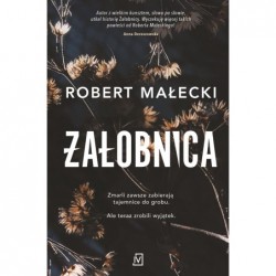 Żałobnica (wydanie pocketowe)