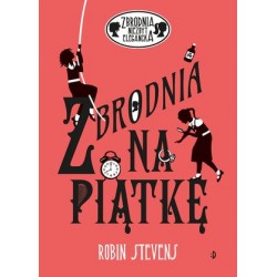 Zbrodnia na piątkę. Seria...
