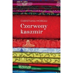 Czerwony kaszmir