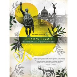 Obiad w Rzymie. Historia...