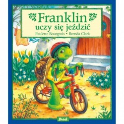 Franklin. Franklin uczy się...