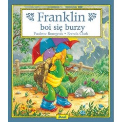 Franklin. Franklin boi się...