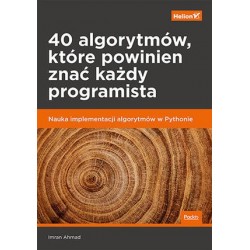 40 algorytmów, które...