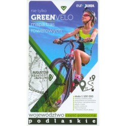 Nie tylko Green Velo. Mapa...