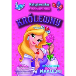 Książeczka z zadaniami....