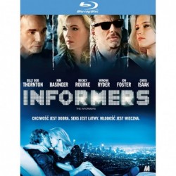 Informers (Blu-ray)