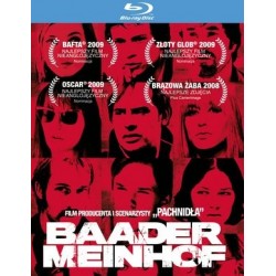 Baader-Meinhof (Blu-ray)