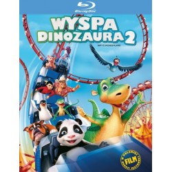 Wyspa dinozaura 2 (Blu-ray)
