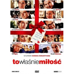 To właśnie miłość